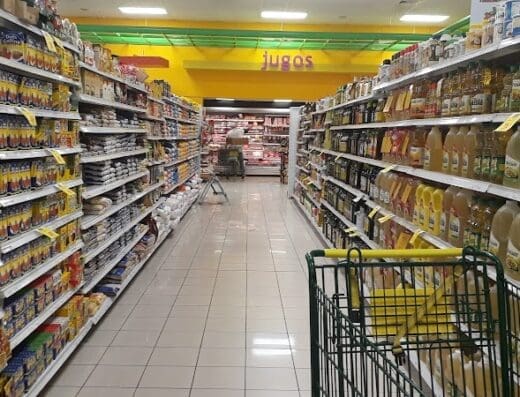 Supermercados Nacional
