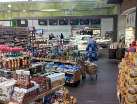 Supermercados Nacional