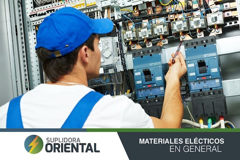 Suplidora Electrica Oriental Mateirosa