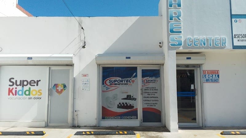 Suportec Network SRL