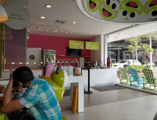 Sweet Frog