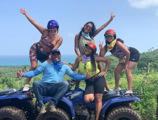 TAURO TOURS Buggy Adventure – Top Excursions Samana