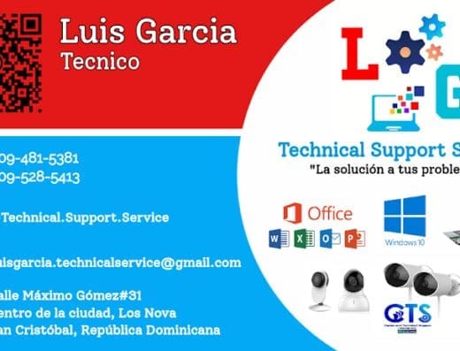 TECHNICAL SUPPORT SERVICE