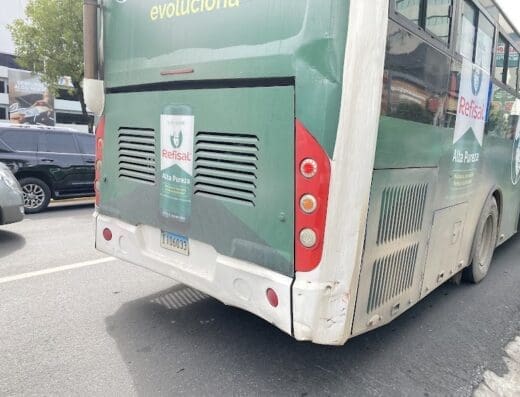 TERMINAL CORREDOR WINSTON CHURCHILL Y CHARLES DE GAULLE