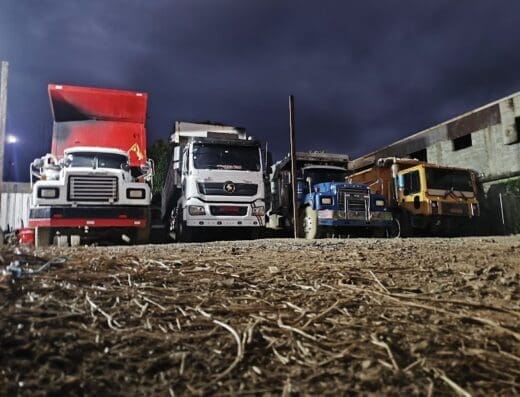 TRANSPORTE DE CARGA ZABALA