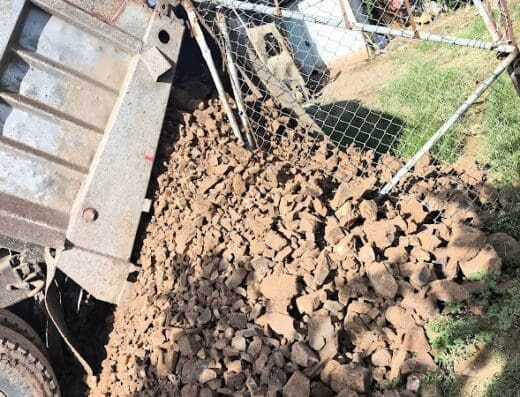 TRANSPORTE DE CARGA ZABALA