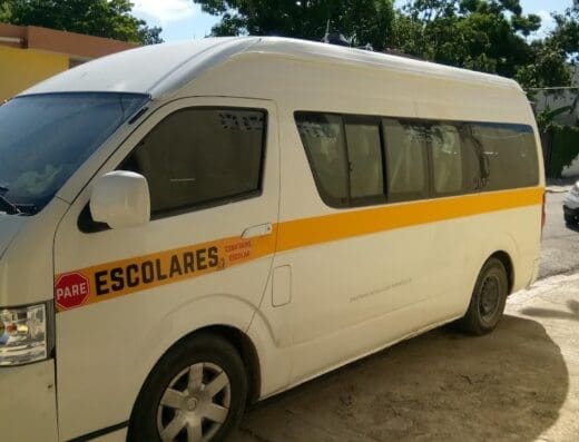 TRANSPORTE ESCOLAR NUEVA OPCIÓN TENO S.R.L. OFICINA 2 EXTENSIÓN