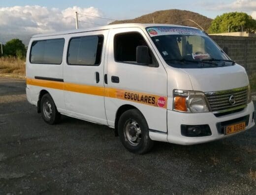 TRANSPORTE ESCOLAR TENO BANI