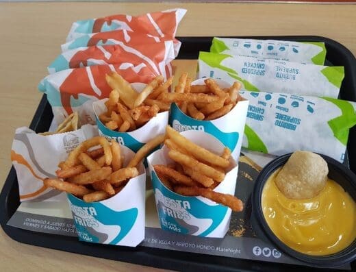 Taco Bell – Santiago de los Caballeros