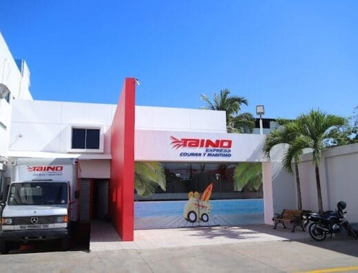 Taíno Express Courier y Marítimo