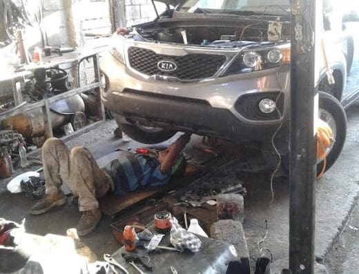 Taller De Mecanica Elias