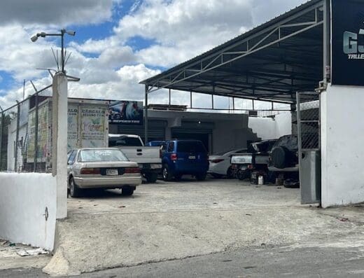 Taller Electrónico Automotriz y Diesel GJM