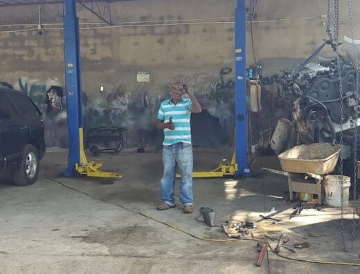 Taller de Mecanica Hernandez Cotui