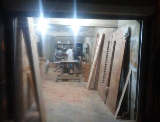 Taller de ebanisteria Epifanio