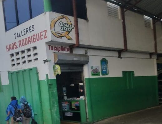 Talleres Hermanos Rodriguez