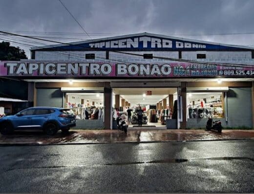 Tapicentro Bonao