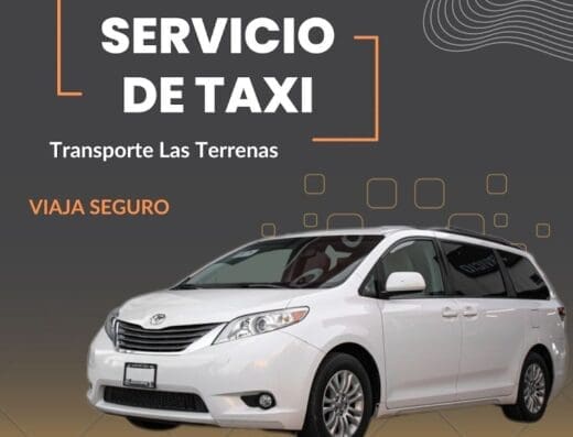 Taxi Las Terrenas DR