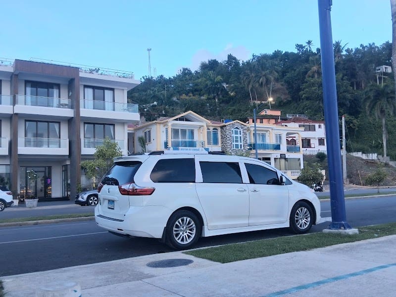 Taxi las Terrenas Airport VIP