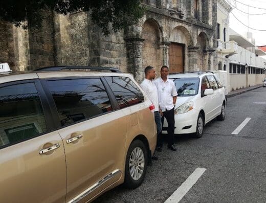 Taxista Dominicano
