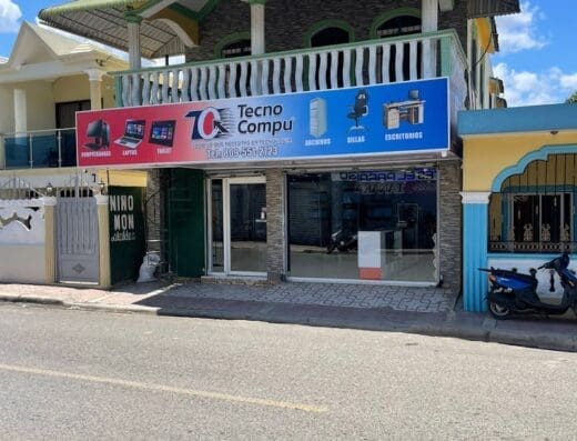 Tecno Compu Suc. Maimon