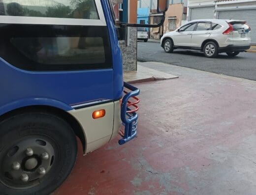 Terminal Buses Santo Domingo – Cotuí