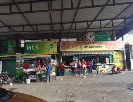 Terminal Elias Piña