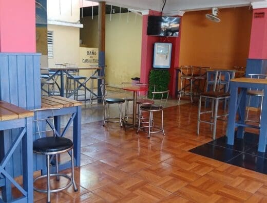 Terraza nuevo ambiente