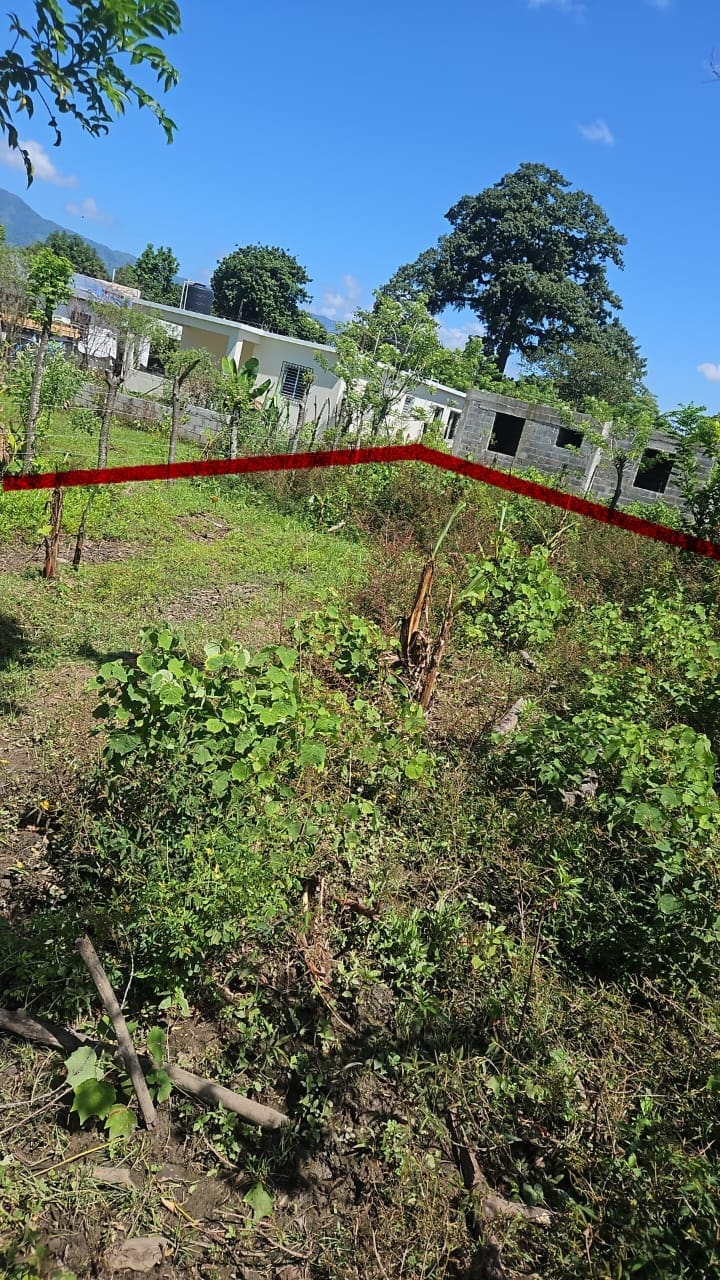 Terreno Privado Coronel Rojas