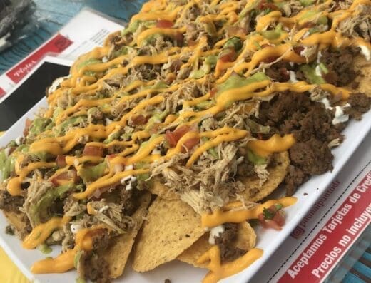 The Circus Food Park