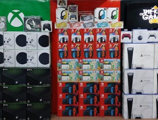 The King Of Games RD