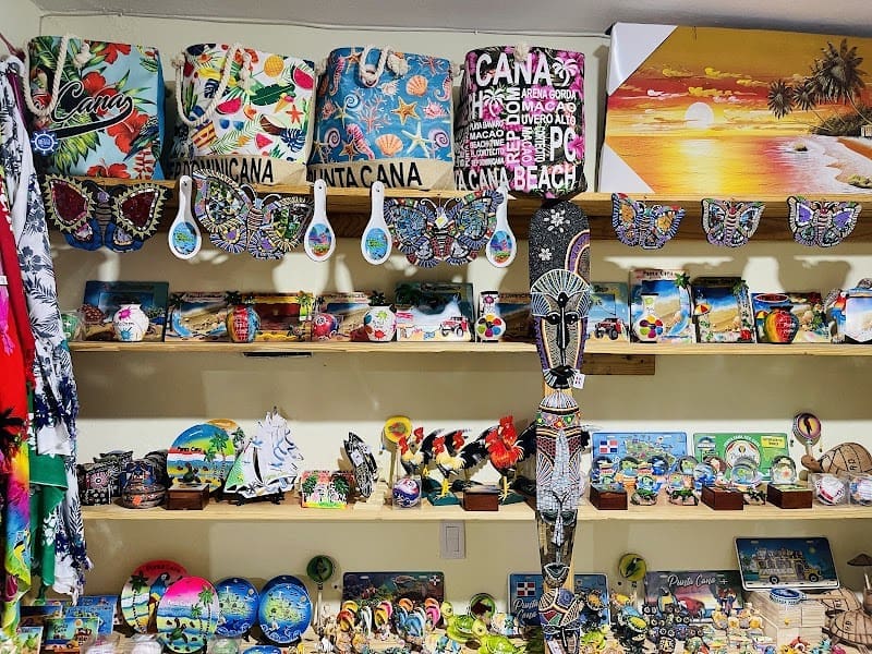 Tienda de Artesania & Souvenirs Macao