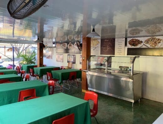 Tito’s Family Lunch