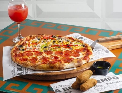 Tomasa *LA PIZZERIA*