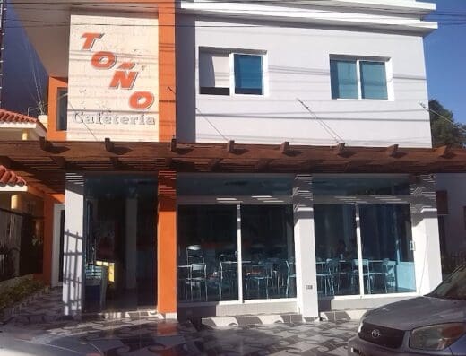 Toño Cafeteria