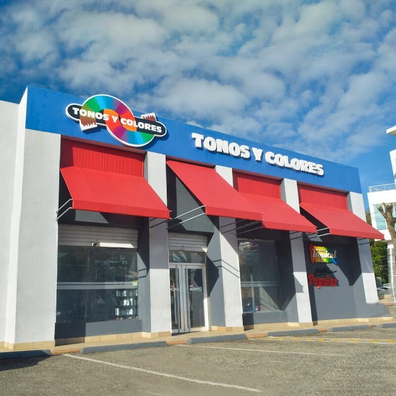 Tonos y Colores | Pinturas en Evaristo Morales