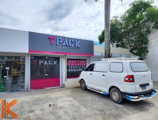 Tpack Las Terrenas