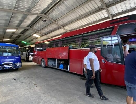 Transporte Expresso Las Terrenas