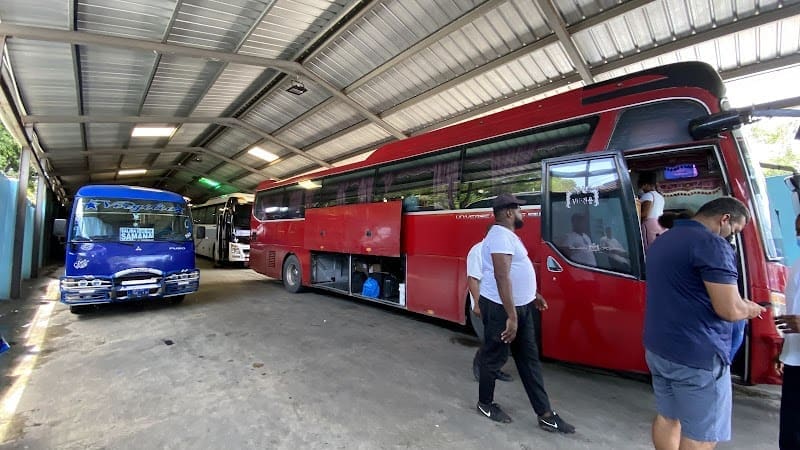 Transporte Expresso Las Terrenas