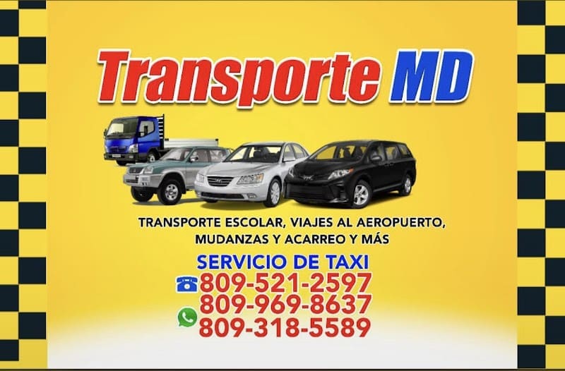 Transporte MD