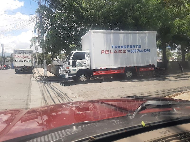 Transporte Peláez