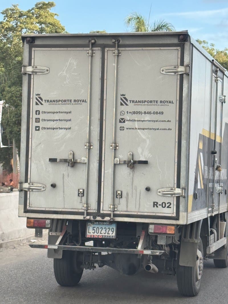 Transporte Royal