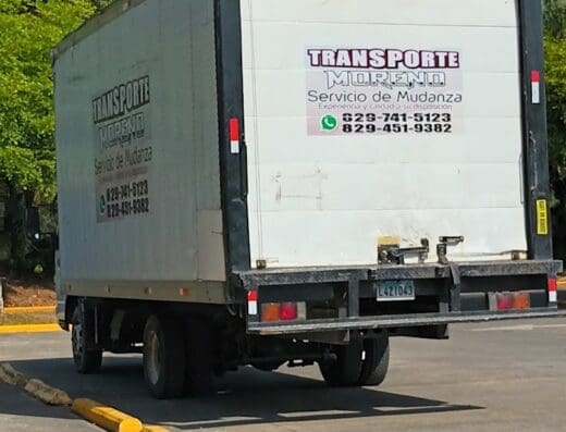 Transporte moreno estrella