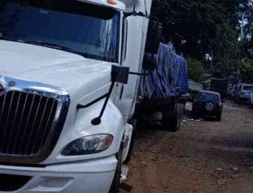 Transpote miliano logística y agregado