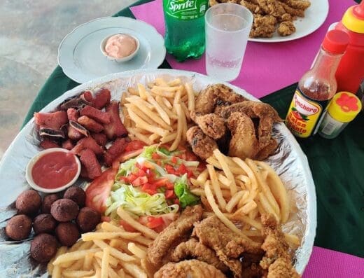 Tropical Sun Restaurant