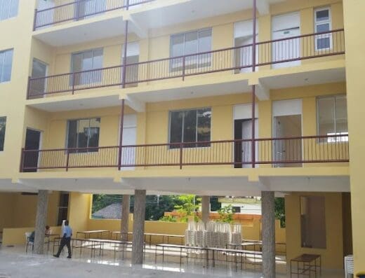 UPID – Universidad Psicología Industrial Dominicana