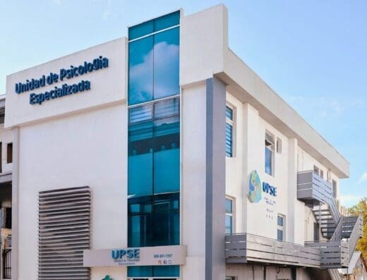 UPSE, Unidad de Psicología Especializada