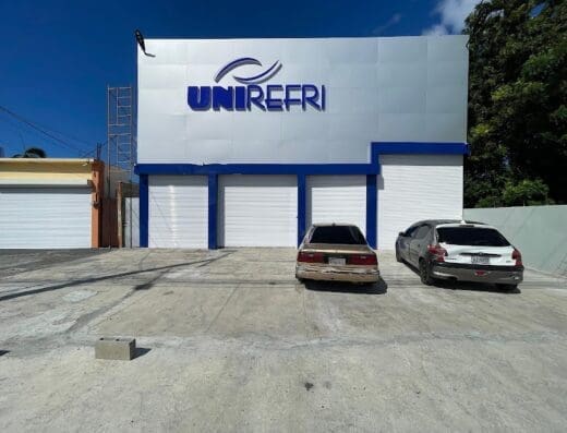 Unirefri – Baní