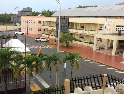 Universidad Autónoma de Santo Domingo – Recinto Nagua
