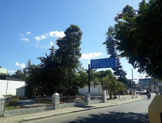 Universidad Autónoma de Santo Domingo (UASD) Subcentro Dajabón