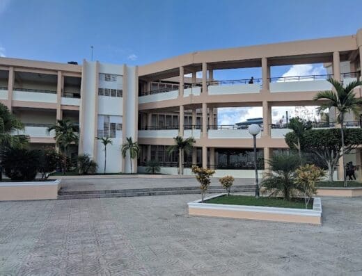 Universidad Autónoma de Santo Domingo (UASD) Recinto San Francisco de Macorís (CURNE)
